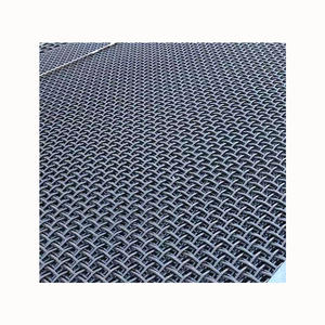 Maille soudée en acier inoxydable résistant à l'usure, fil de fer noir, maille soudée électrique, maille soudée embossée, maille soudée galvanisée - Product Image 4