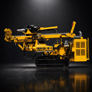 Newest Design High Quality Xy-2l Crawler Mounted Portable <b>Mini</b>-pile Hole Cfa Earth Auger Rotary <b>Drilling</b> Rig - Product Image 1