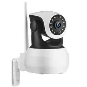 Baterai 4G IP Kamera Kartu Sim 3G Jaringan Indoor Video Kamera Wifi Wireless HD 1080P Keamanan Bayi Surveillance Camera Pan Tilt