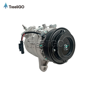 Compresor de Aire Acondicionado para Auto de 12v, CO 29334C 23422345 84309304 para ACADIA 17-19 3.6L, Compresor de Acondicionado CO443A011-1, CO443A011-1 Prec - Product Image 1