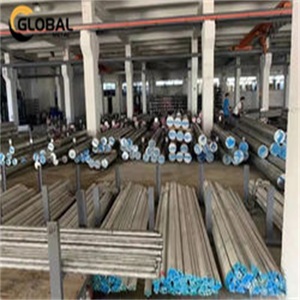 MOQ bajo 1060 1070 1050 1050A 1100 2017 2024 2A12 precio de la barra de aluminio - Product Image 2