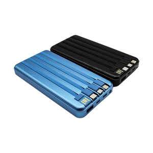 2025 nuovo Design di moda all'ingrosso carica rapida 66W Power Bank Mobile grande capacità 20000mAh piccoli powerbank di ricarica portatili - Product Image 4