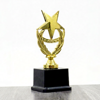 Fabricante de Trofeos Metálicos de Fundición a Presión de Primera Calidad para Escuelas, Clubes Deportivos, Programas de Premios Corporativos, Servicio OEM, Acabado Cromado UV