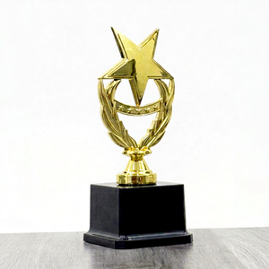 Premium Plastic Trophy Manufacturer for Schools, Sports Clubs and Corporate Award Programs with OEM Service. - Product Image 1