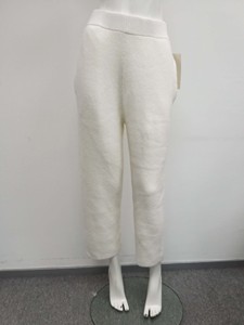 Completo Due Pezzi da Donna, Elegante Maglione in Lana Lavorato a Maglia, Lunghezza <span class=keywords><strong>Sopra</strong></span> il Ginocchio, Invernale - Product Image 4