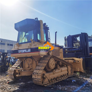 เครื่องจักรก่อสร้าง D5K แมวรถตักดินขนาดเล็กคาร์เตอร์ D5K 500-1000ชั่วโมง Cummins แบริ่งปั๊มเครื่องยนต์ - Product Image 5