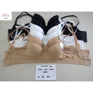 Reggiseno sportivo attivo Top tessuto traspirante stampa reggiseno Fitness per la corsa ciclismo Yoga taglie forti XL Spandex fodera sportiva da palestra - Product Image 1