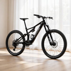<span class=keywords><strong>Bicicleta</strong></span> Eléctrica Ligera Amflow PX/PX Por 2027, <span class=keywords><strong>Bicicleta</strong></span> de Montaña Eléctrica de 150nm y 20.6kg, Compatible con Ruedas Traseras de 27.5 y <span class=keywords><strong>29</strong></span> Pulgadas - Product Image 1