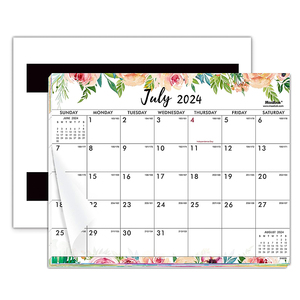 Calendario Magnético para Refrigerador, Calendario Semanal de Borrado en Seco, Planificador de Pizarra Blanca, Planificador Magnético para Refrigerador, Imanes - Product Image 5