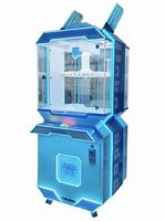 Machine de jeu à griffes Homeclip de bonne qualité et économique, avec jeu de cartes à prix et cadeaux, pour centre commercial