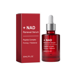 เซรั่มบำรุงผิวหน้า NAD Renewal Peptide Complex ช่วยยกกระชับผิวให้เปล่งปลั่ง 30 มล. สำหรับแบรนด์ส่วนตัว - Product Image 1