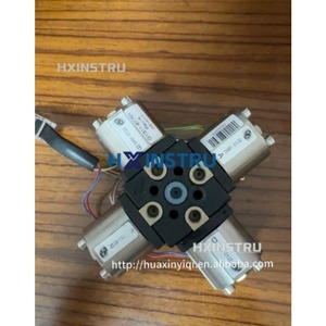 วาล์วสัดส่วน G1311-67701 Agilent 1ชิ้นจัดส่งรวดเร็ว * H - Product Image 1