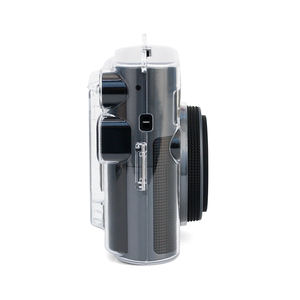 Fujifilm Instax Mini <span class=keywords><strong>EVO</strong></span> Étui transparent pour appareil photo hybride instantané Étui en cristal antichoc - Product Image 6