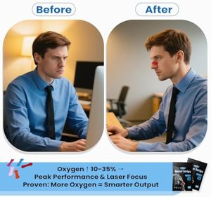 Toppa per naso Non tessuto Extra resistente all'ingrosso sollievo istantaneo dalla congestione nasale strisce nasali per respirare meglio - Product Image 6