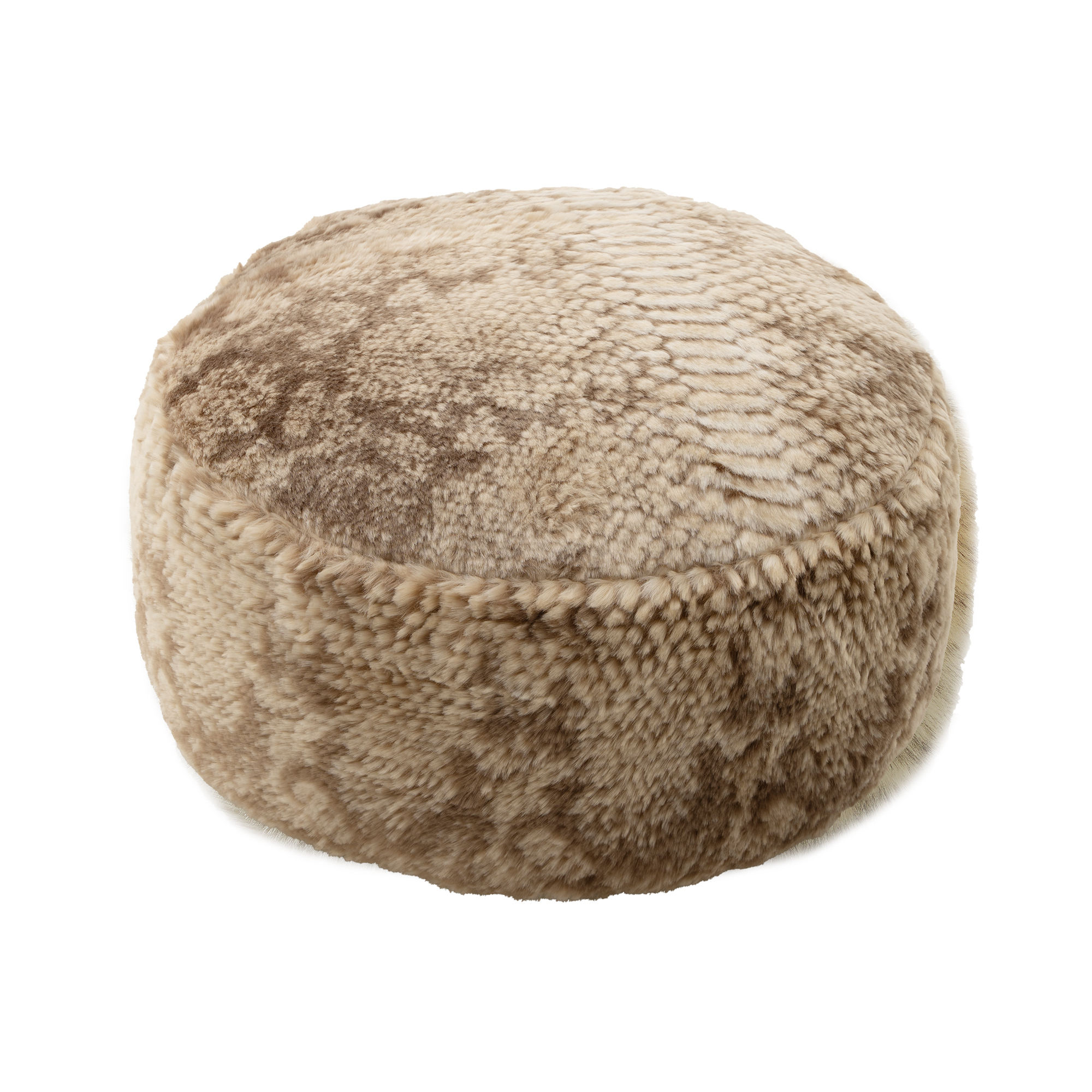 #02 housse de pouf + remplissage