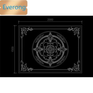 กระเบื้องหินอ่อนลายฉลุน้ำราคาถูก คุณภาพดี ดีไซน์สวยงาม - Product Image 6