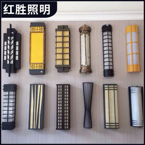 โคมไฟติดผนังกลางแจ้ง LED กันน้ำ 110-240V รูปทรงแถบยาวสำหรับไฟส่องสว่างในสวน - Product Image 3