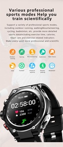 Reloj inteligente Ce Rohs, nuevo accesorio de pulsera Manual con auriculares Tws, el <span class=keywords><strong>mejor</strong></span> dispositivo portátil para Android, <span class=keywords><strong>2023</strong></span> - Product Image 3