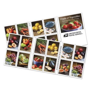 Album de timbres-poste américains de première classe 2021, thème 'Boissons Espresso', comprenant 20 timbres-poste américains en vrac pour collection de mariage - Product Image 5