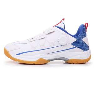 Nouvelles baskets d'athlétisme professionnelles unisexes respirantes de haute qualité 2026 pour hommes – Chaussures de <span class=keywords><strong>handball</strong></span>, tennis et entraînement léger pour l'été - Product Image 3