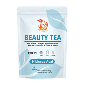 Té de Belleza OEM ODM con Colágeno Marino que Refuerza el Sistema Inmunológico, Mantiene la Energía y la Agudeza Mental - Product Image 1