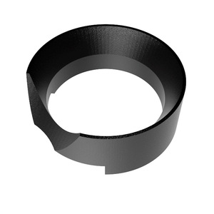 Compatible avec le moulin à café Gemiley CRM3812c, anneau et gobelet anti-poudre PLA pour expresso, 58 mm - Product Image 3