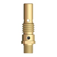 Diffuseur de gaz 32 # Tweco isolant de buse MIG torche de soudage Standard Tweco série pièces de rechange de soudage 52 #