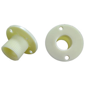 Soporte de Grifo de Ángulo de 4 Puntos de Apertura Rápida y Soporte de Ducha de 6 Puntos para Fontanería, Accesorios de Baño de Plástico Duradero - Product Image 1