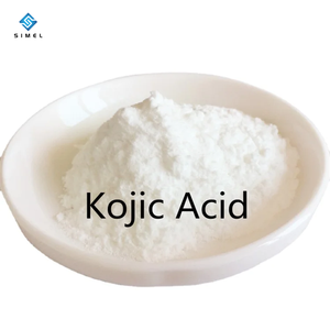Ácido Kójico en Polvo, Materia Prima Cosmética, 99% Puro, CAS 501-30-4, Disponible para Entrega Inmediata - Product Image 1