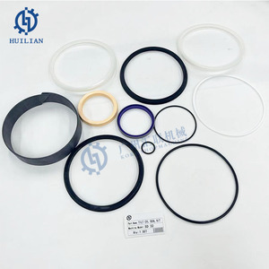 Kit di tenuta del caricatore della ruota di 233 9204 per 908 906 924F 924G per escavatore 928G per escavatore a cilindro punta per olio - Product Image 5