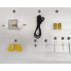 Huazheng เครื่องทดสอบความแข็งแรงของอิเล็กทริก80kV ความแม่นยำสูงอุปกรณ์สำหรับวัดน้ำมันหม้อแปลง - Product Image 5