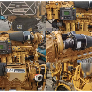เครื่องจักรก่อสร้างที่มั่นคงแข็งแรง ชุดเครื่องยนต์ดีเซลครบชุด 3616 3645 สำหรับรถขุดแคท - Product Image 5