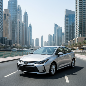 <span class=keywords><strong>Toyota</strong></span> <span class=keywords><strong>Corolla</strong></span> <span class=keywords><strong>Cross</strong></span> 2024 1.2T <span class=keywords><strong>S</strong></span>-CVT Elite Prête à l'Expédition – Voitures Neuves Parfaites pour la Famille, Berline LHD - Product Image 1