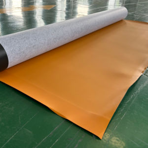 Membrane d'étanchéité de toiture TPO moderne 1,5 mm, matériau de construction pour la construction de maisons et les toitures commerciales - Product Image 1