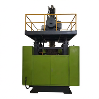 Máquina de Moldeo por Extrusión y Soplado de Plástico PP PE HDPE para Silos de 100 Materiales, Automática y de Ahorro de Energía