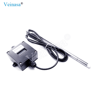 Capteur de température et d'humidité d'air monté sur conduit HTW-IE00X haute précision 4-20 mA pour applications HTW-IE00X - Product Image 6