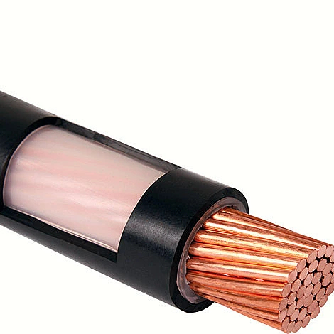 1000V YJV R2V TTU Cable 1/0AWG 2/0AWG 3/0AWG 4/0AWG 250MCM 300MCM 400MCM Copper Wire for Power Transmission