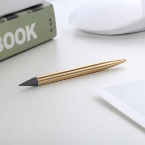 2020 铜笔与重金属笔尖设计，可以给你奢华笔的感觉 - Product Image 5