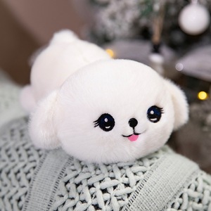 Famoso in Internet simpatico peluche orso, elefante, cucciolo, maialino, <span class=keywords><strong>volpe</strong></span>, ciondolo bambola alleanza animale - Product Image 4