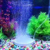 HaiXin/hailin HT200 — diffuseur d'ozone de couleur blanche, pierre d'air pour Aquarium avec bulles super micro micro, 200mm, vente en gros