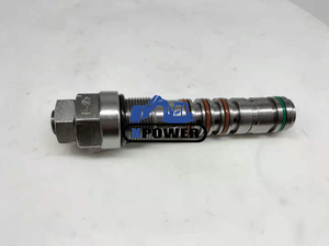 PC45-7 PC40-7 XPOWER ใหม่707-2L-06710วาล์วระบายชิ้นส่วนรถขุดตีนตะขาบ PC50-7 - Product Image 5