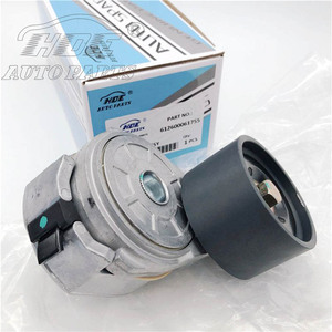 612600061755 Vente en gros de pièces automobiles HDE, tendeur de courroie pour SHINOTRUK Weichai WP10 - Product Image 3