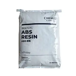 PA-747S Chimei ABS Taiwan dampak tinggi 709 untuk peralatan olahraga butiran ABS plastik Resin harga rendah