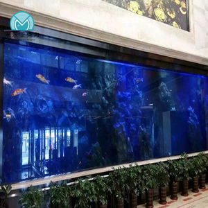 Usine <span class=keywords><strong>Acheter</strong></span> Promotionnel Premium Nouveau Style Élégant Aquarium D'<span class=keywords><strong>eau</strong></span> Salée et Aquariums - Product Image 3