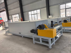 Máquina de eliminación de vidrio de promoción caliente YJC con tasa de eliminación de 97% - Product Image 3