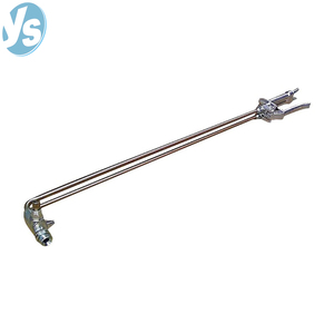<span class=keywords><strong>Pistola</strong></span> pulverizadora manual de doble tubo premium para agente desmoldante, <span class=keywords><strong>pistola</strong></span> pulverizadora de refrigeración de doble tubo para lubricación de moldes de fundición a presión. - Product Image 3