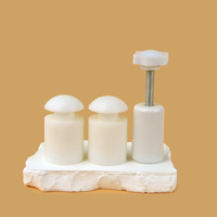 Outil de sertissage de parfum de poche de 15mm d'approvisionnement d'usine Outil de fermeture de bouteille facile à utiliser pour sertisseur de parfum de bouteilles en verre