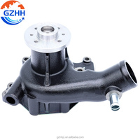 Pompe à eau pour excavatrice Daewoo 65.06500-6402C 65.06500-6402A DH220-5, compatible avec les moteurs DB58-5 6BD1 DB58T, pompe à eau de refroidissement