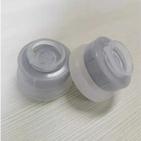 Chapeaux assemblés par 27mm d'euro du PE pp d'infusion pour pharmaceutique I.V. Utilisation de la bouteille