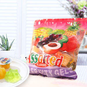 Bonbons gélifiés aux fruits, mini gels fruités, nouveau choix, gelée de noix de <span class=keywords><strong>coco</strong></span> - Product Image 1